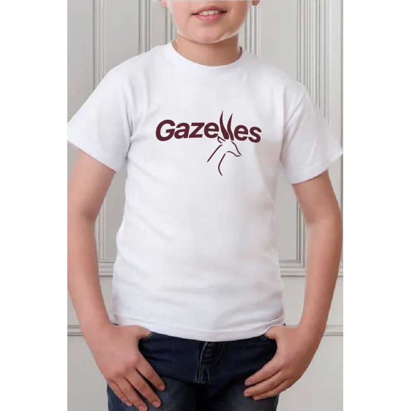 Playera de Algodón (Niño)