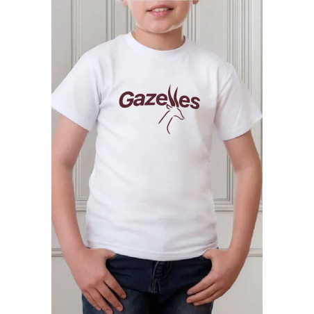 Playera de Algodón (Niño)